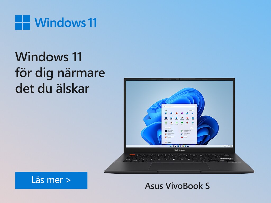 ASUS Windows laptop