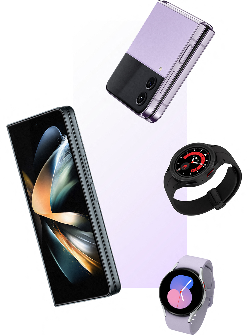 Samsung Galaxy Ekosystem