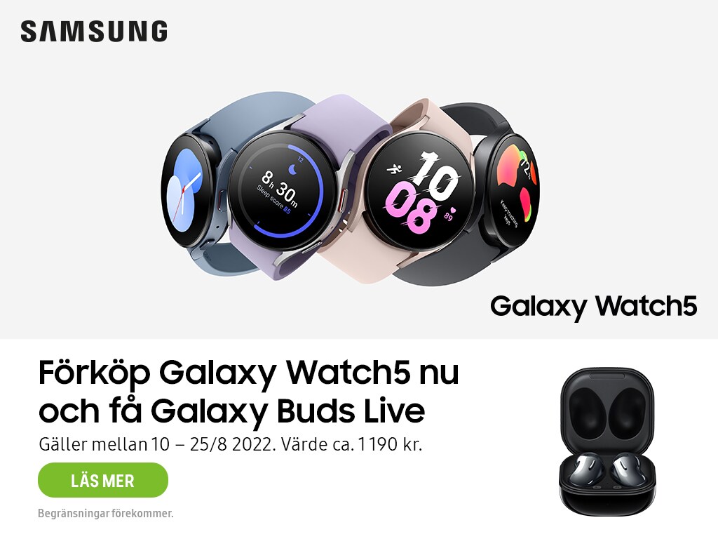 Samsung Watch5 smart watch 