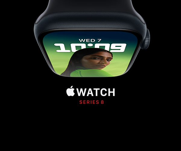 Apple Watch S8