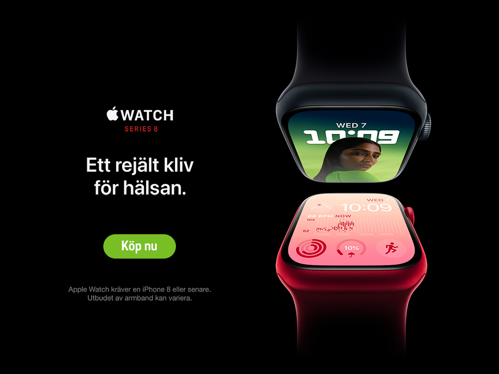 Apple Watch Series Köp nu