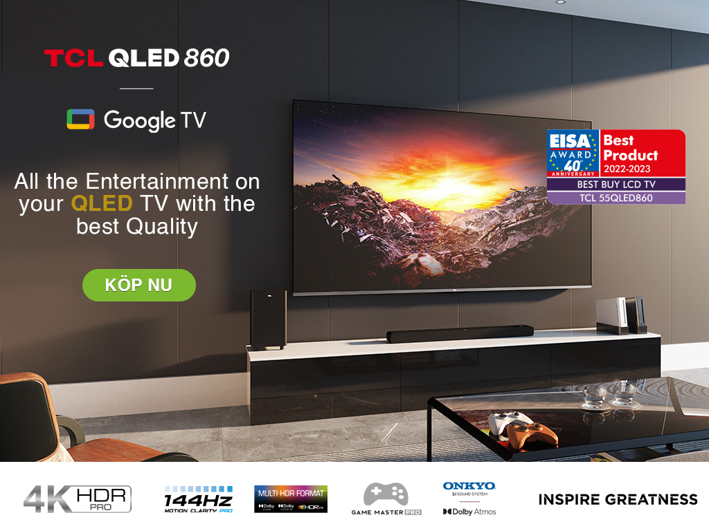 20000 TCL QLED860 TV