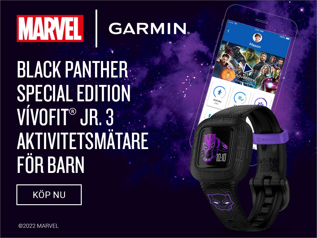 Garmin Vivofit Jr 3 Smart watch