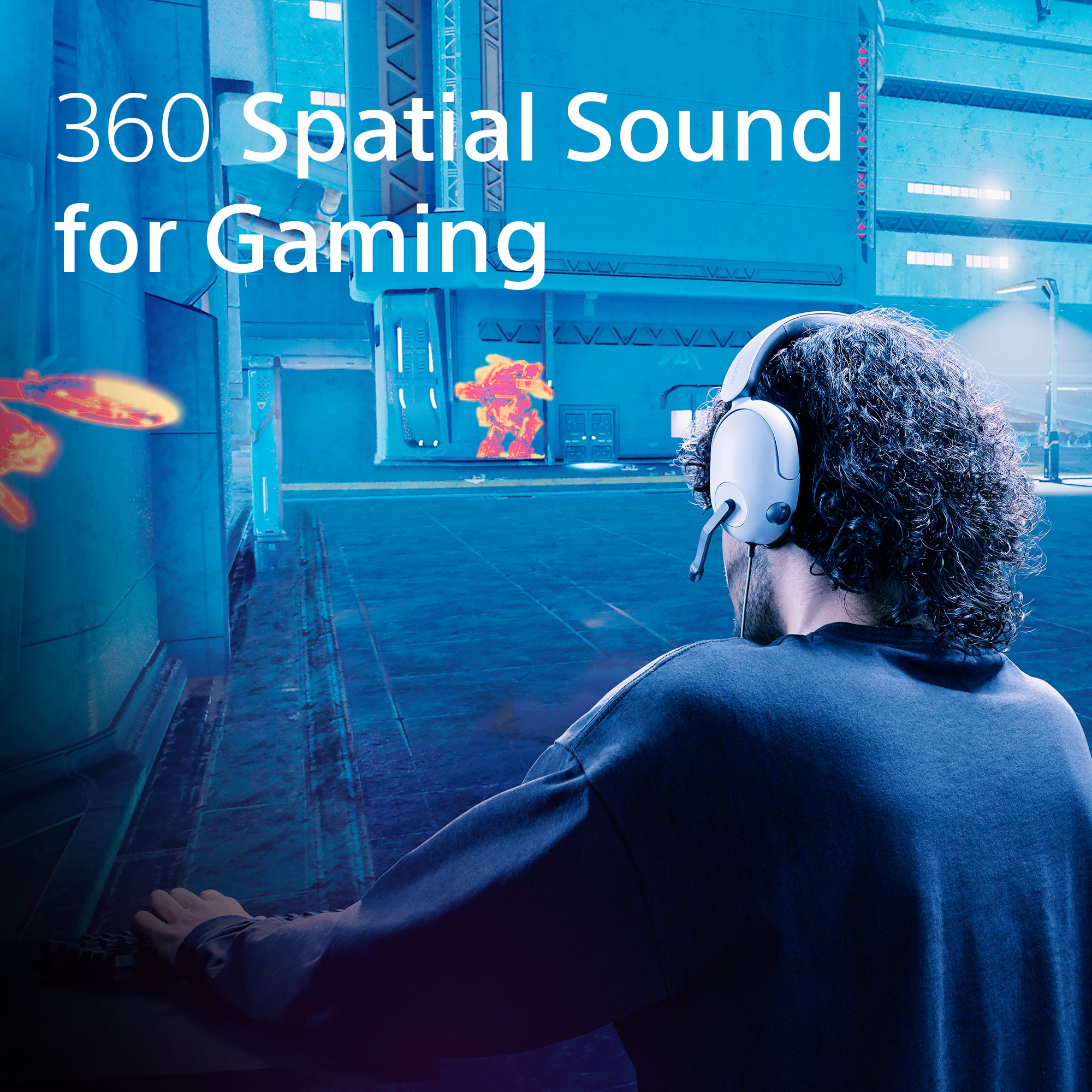 360 Spatial Sound för gaming