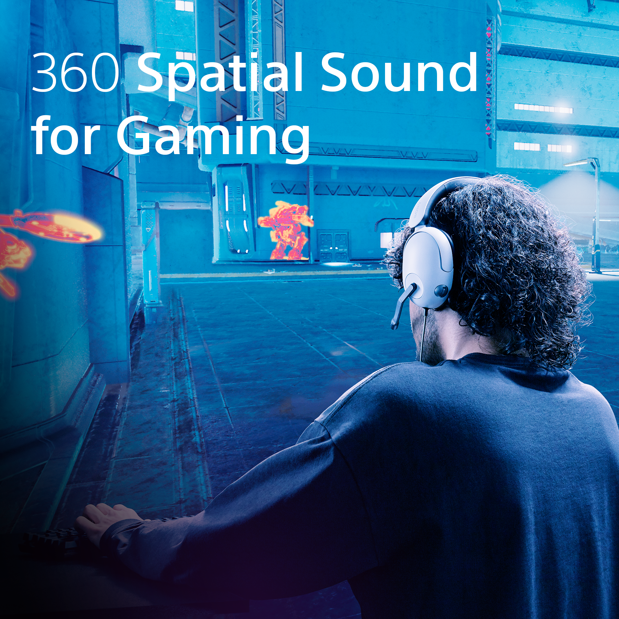 360 Spatial Sound for Gaming