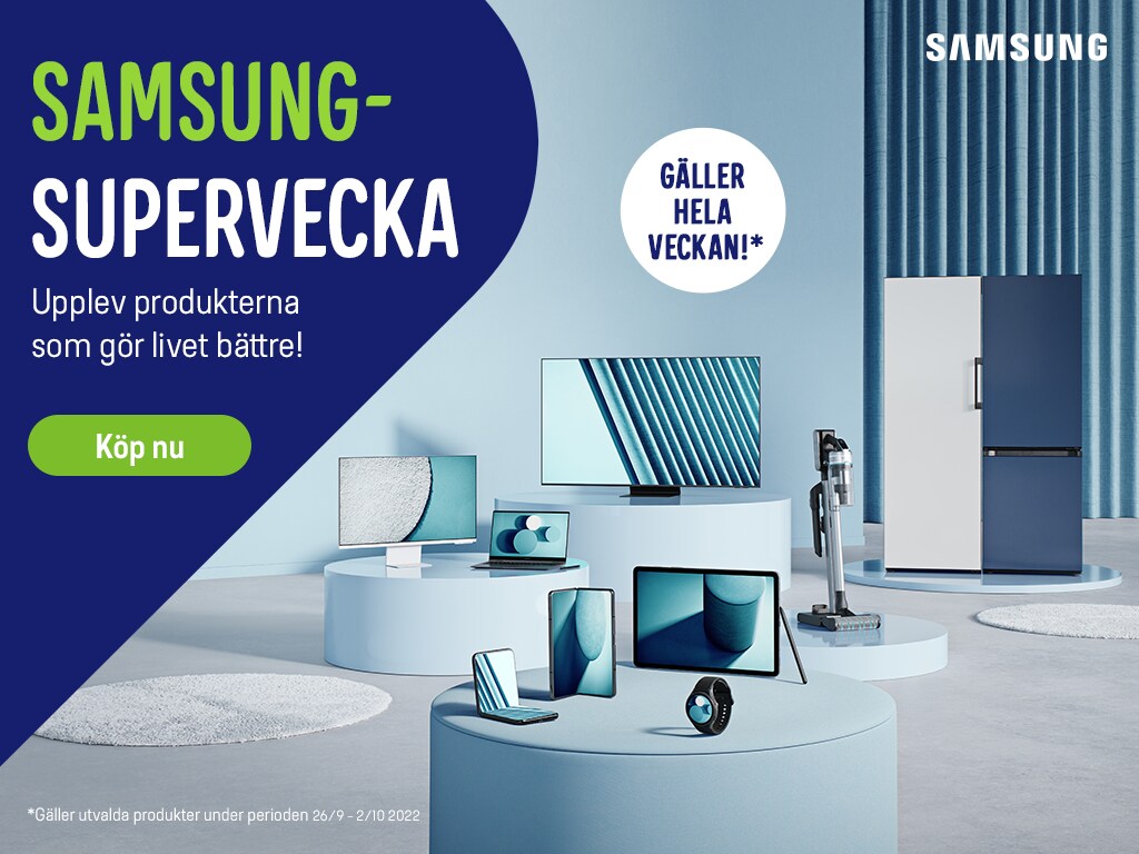 Samsung Superweek  