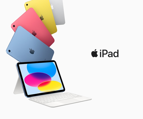 Apple - iPad 10.9 - teaser -600x500