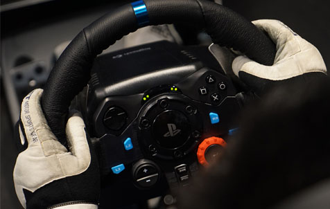 Logitech G29