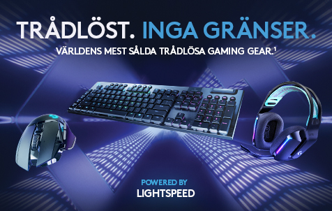 Logitech G wireless SE