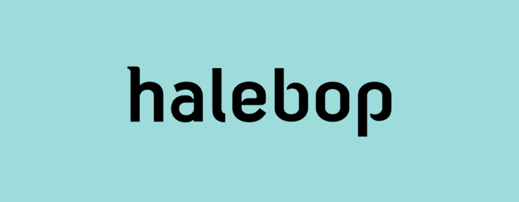 halebop - hero banner - desktop