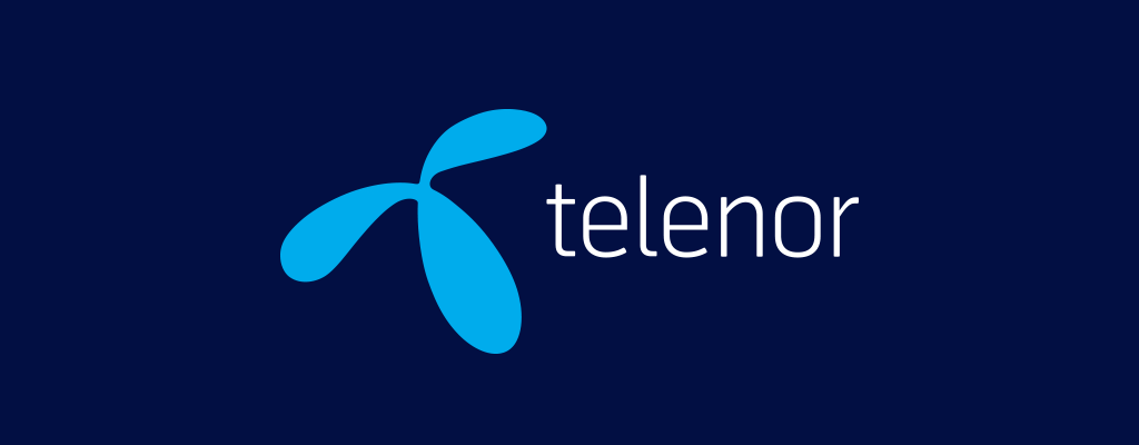 Telenor- hero banner - desktop