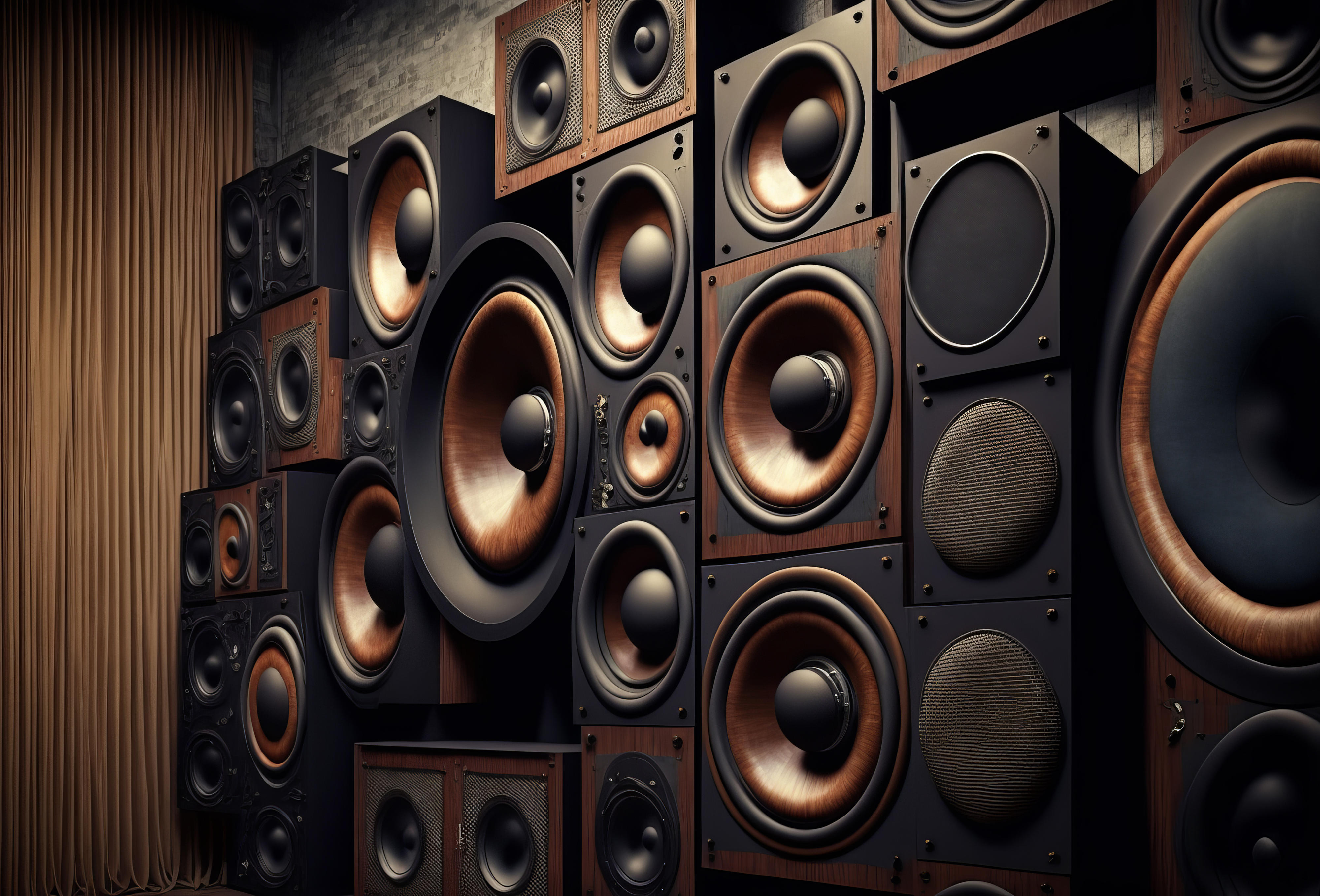 Subwoofer a sales