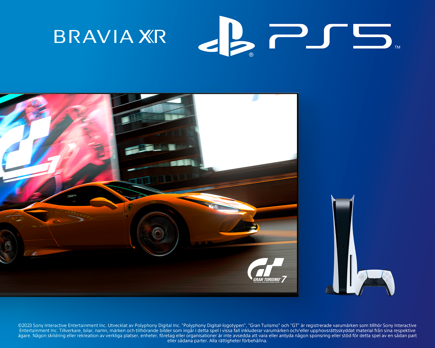 Perfect for PS5