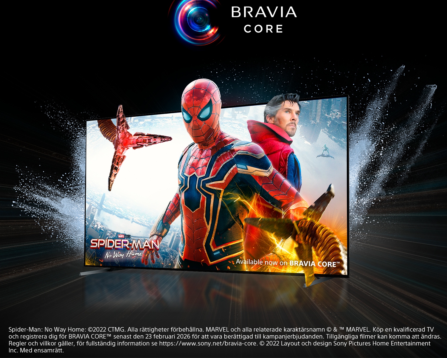 BRAVIA CORE