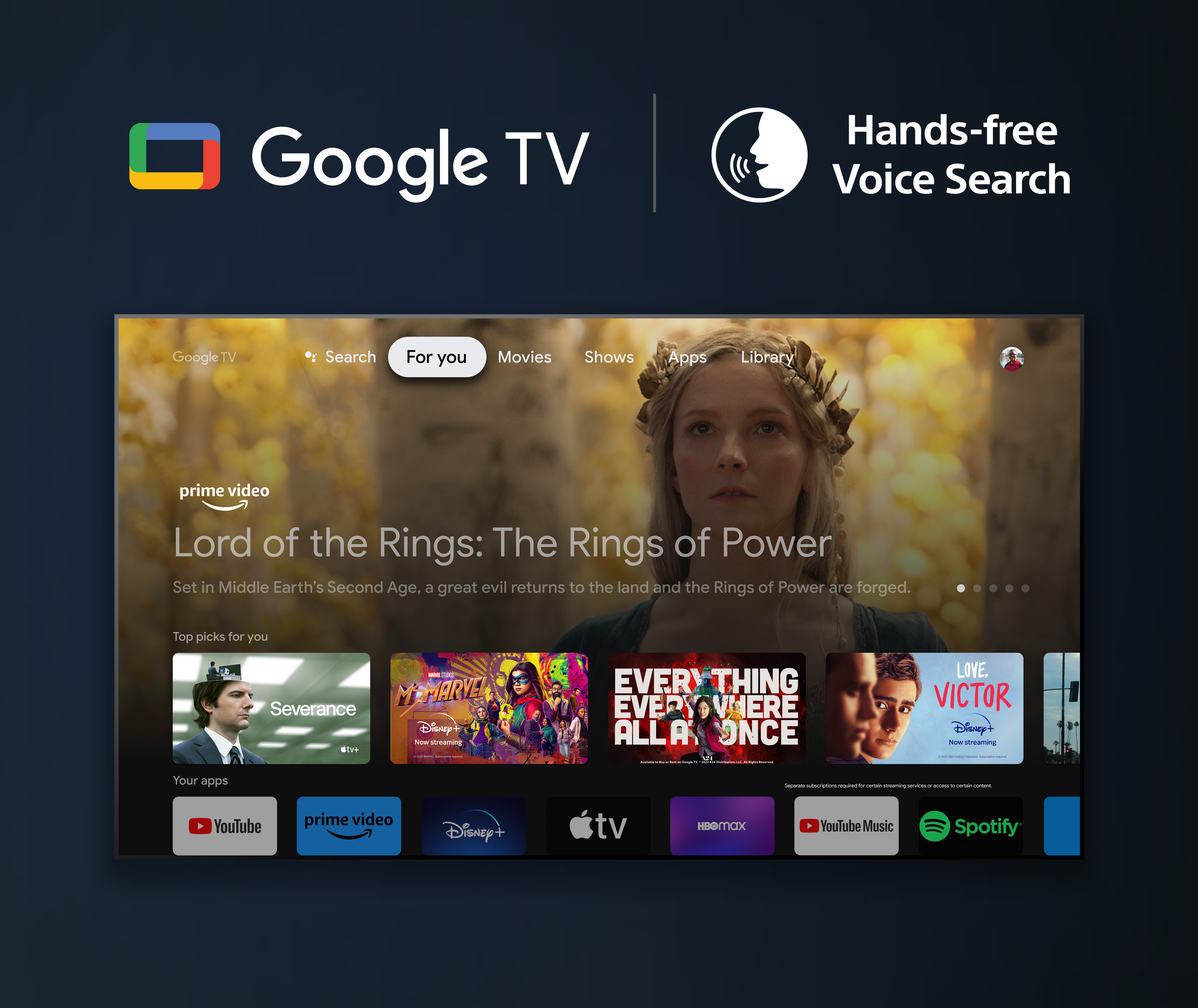 Google TV