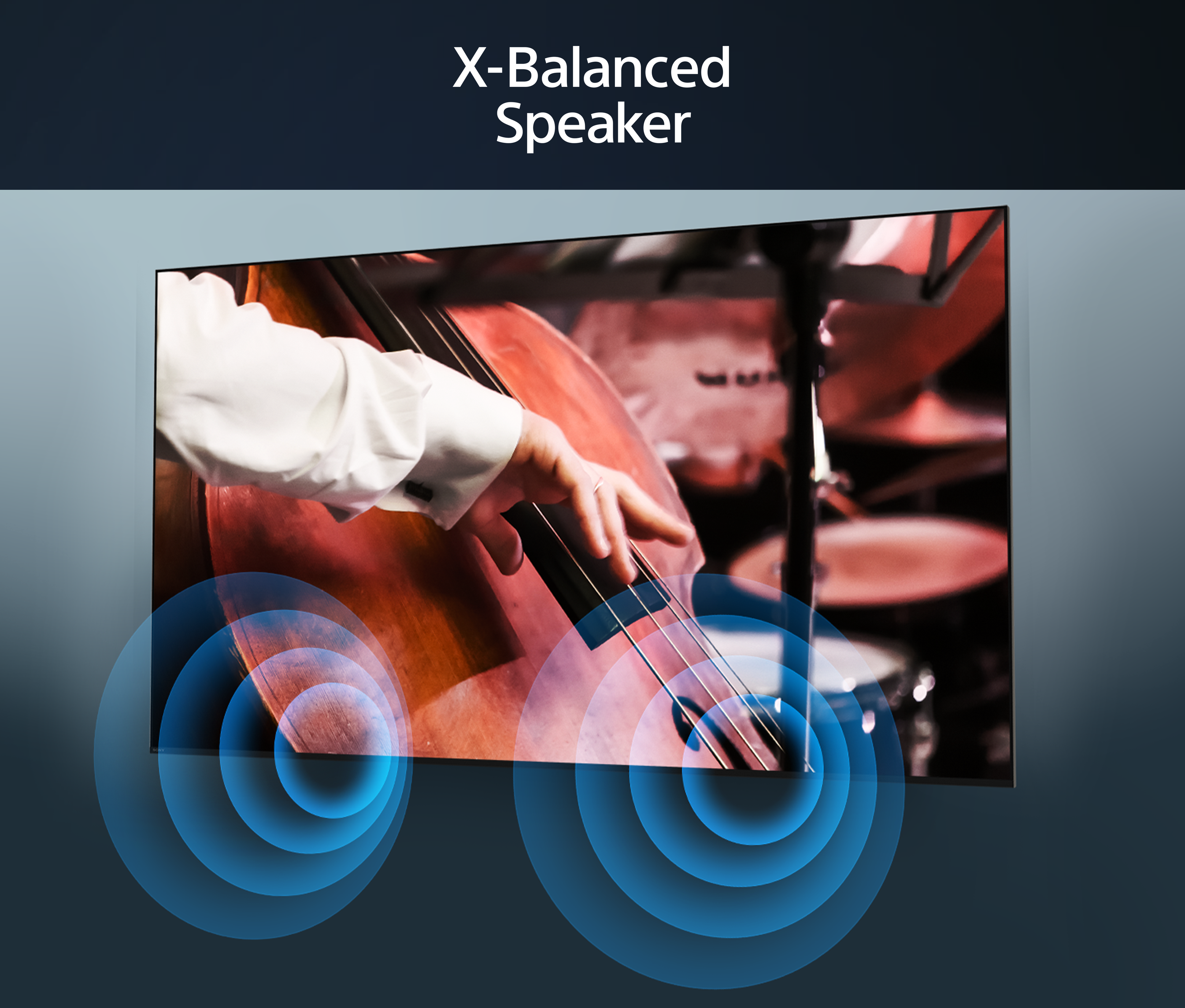 X-Balanced Speaker