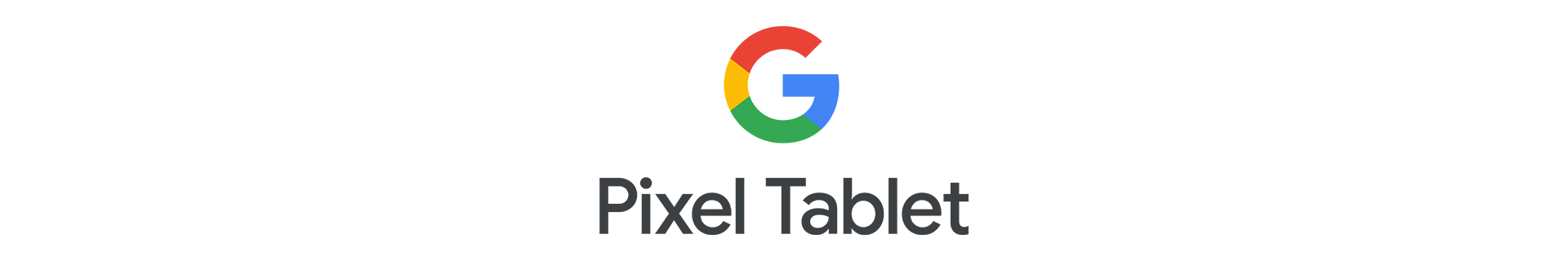 Google Pixel Tablet