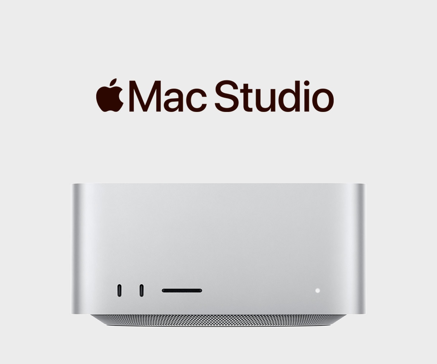 Mac Studio M2 Ultra chip