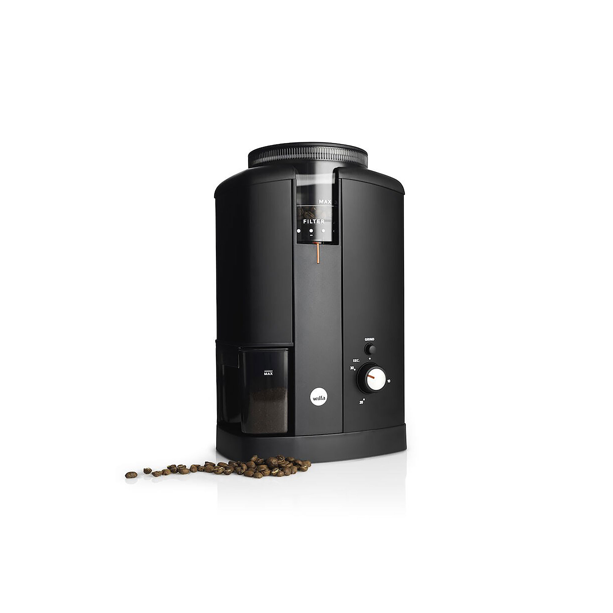 Wilfa kaffekvarn CGWS-130B