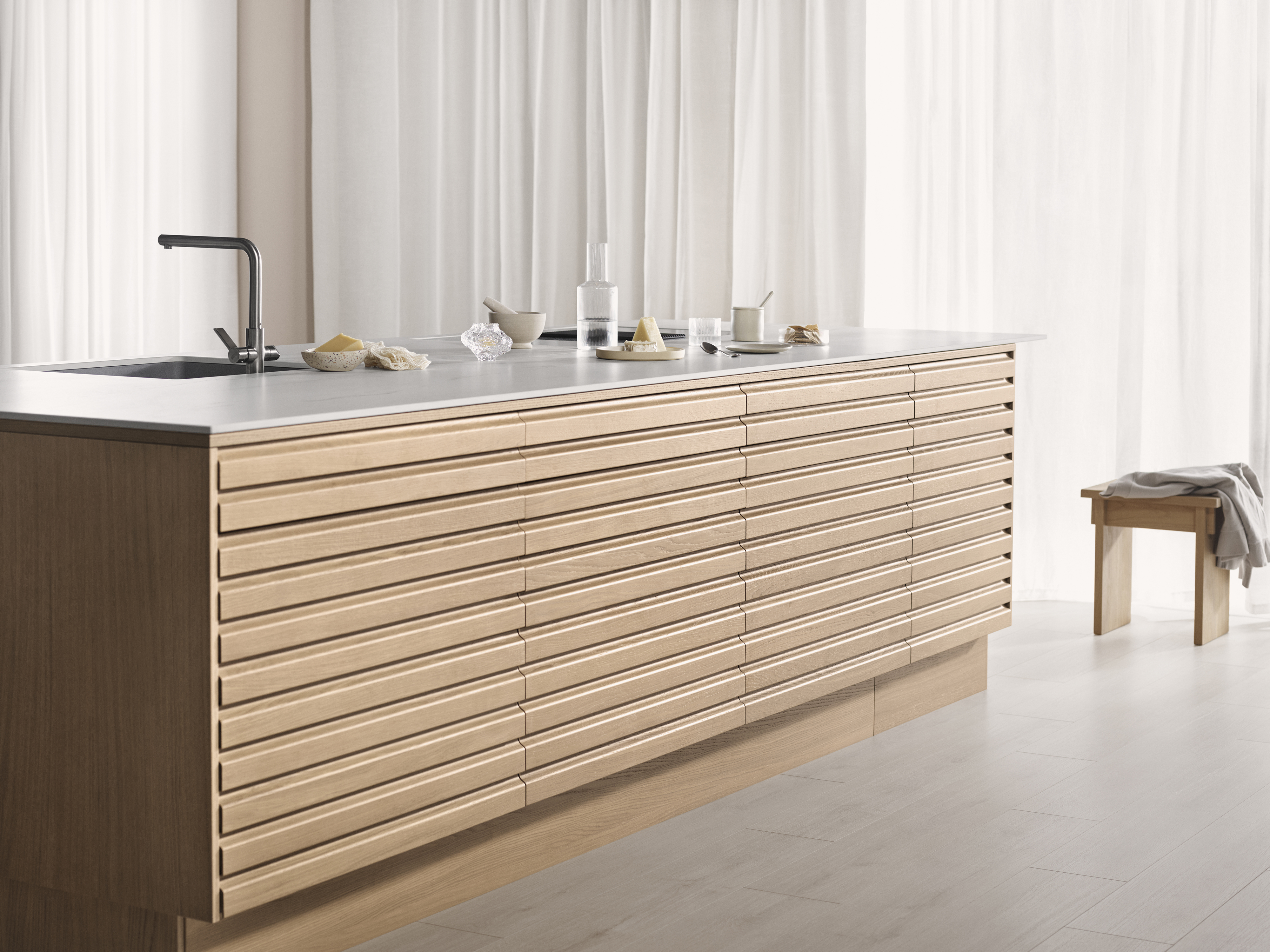 Epoq - Kitchen - Lamella