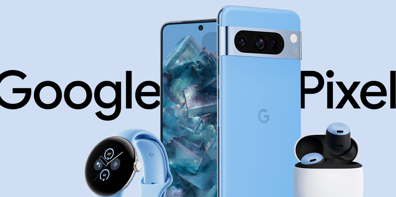 Google Pixel - Teaser Image