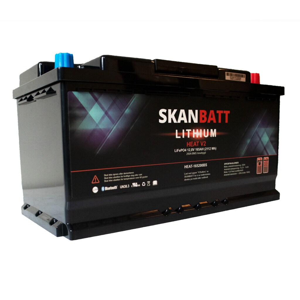 12 Volt batteri | Köp 12V-batterier här - Elgiganten