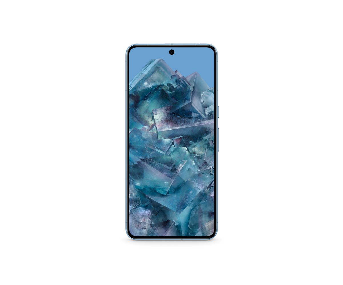 Framsidan av en Google Pixel 8 Pro