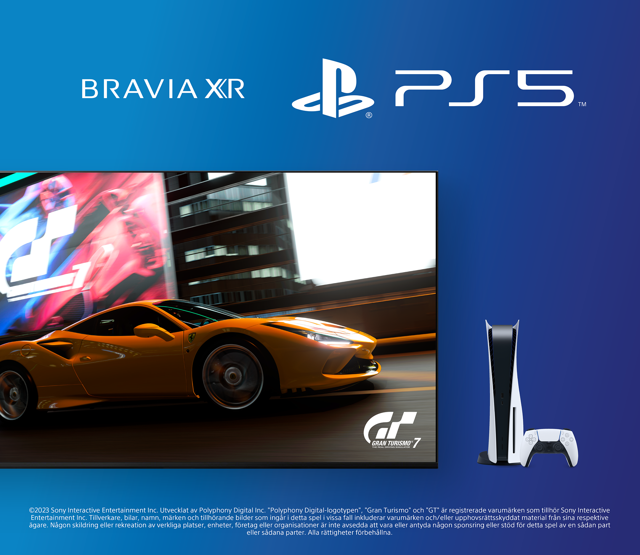 Sony X90L is perfect for PS5