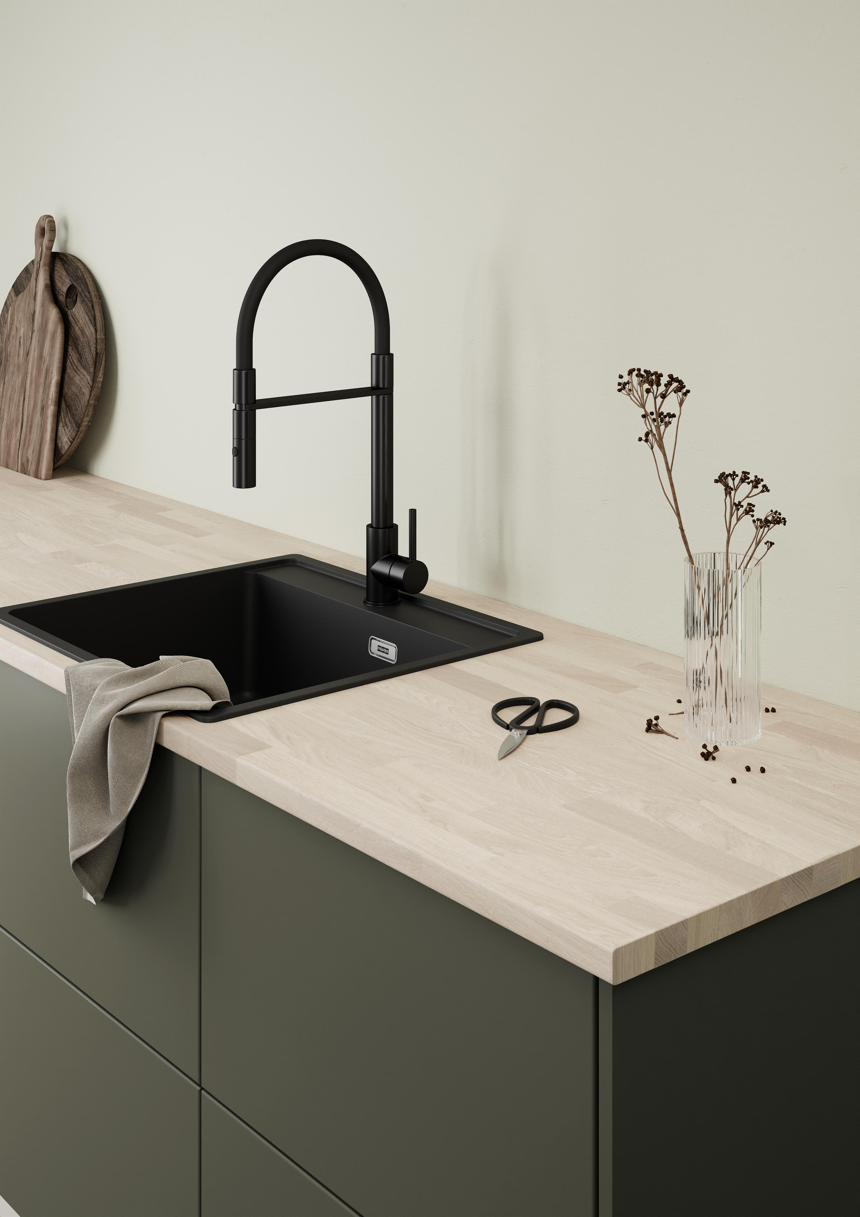 Epoq - Worktop trends 2023 - Solid Wood White Oak