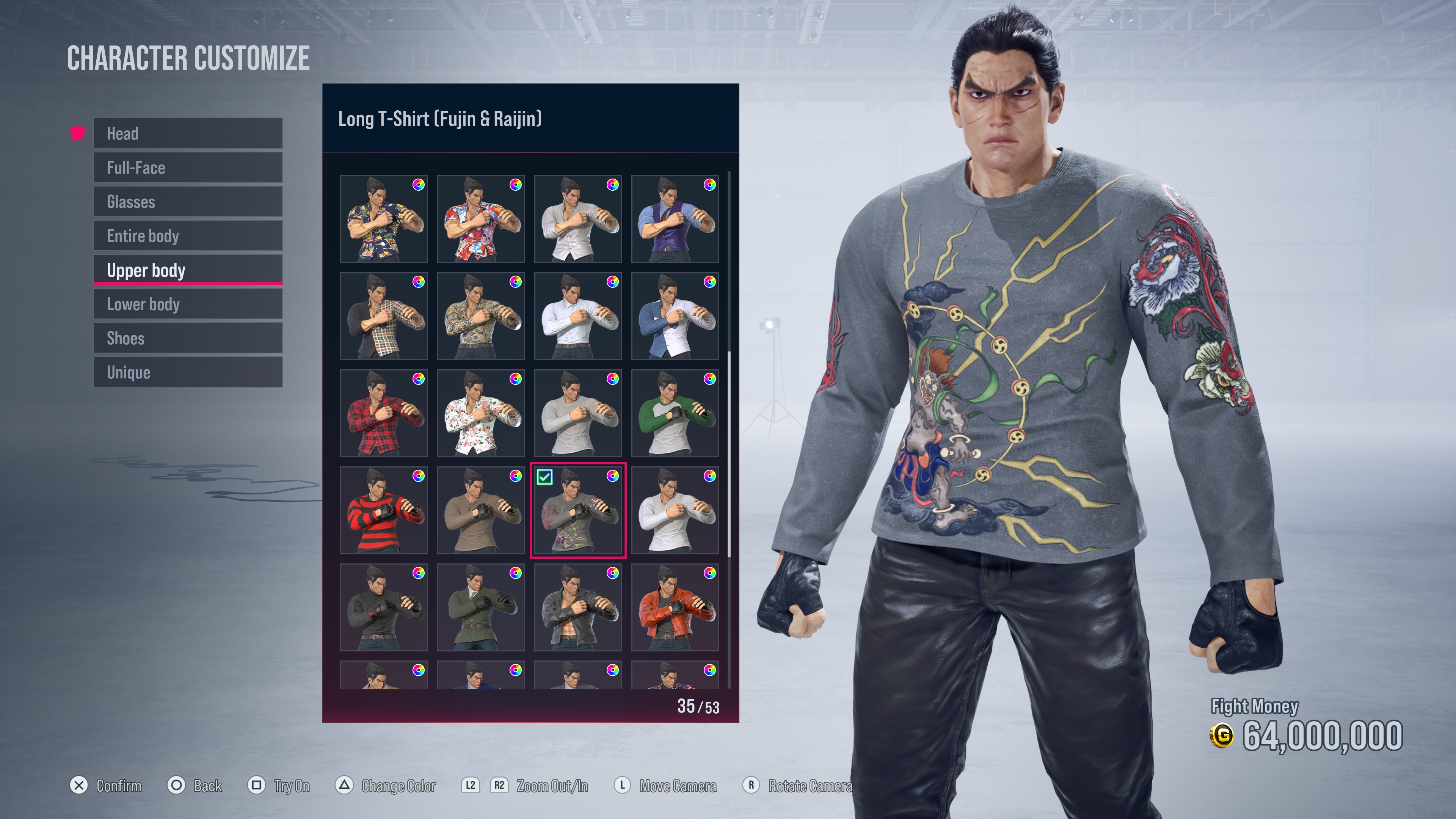 Gaming - Tekken 8 - Character Customization