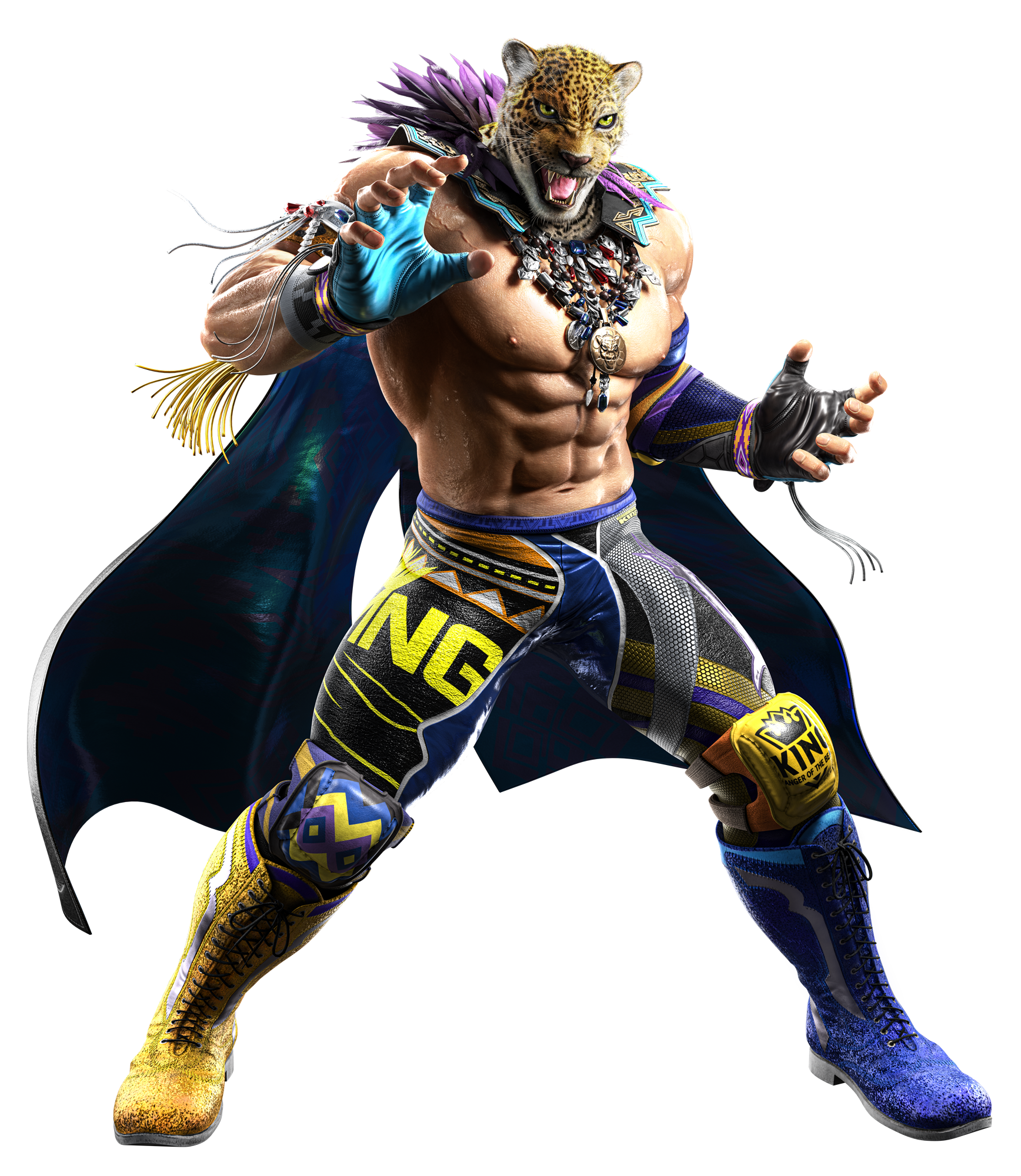 Gaming - Tekken 8 - King