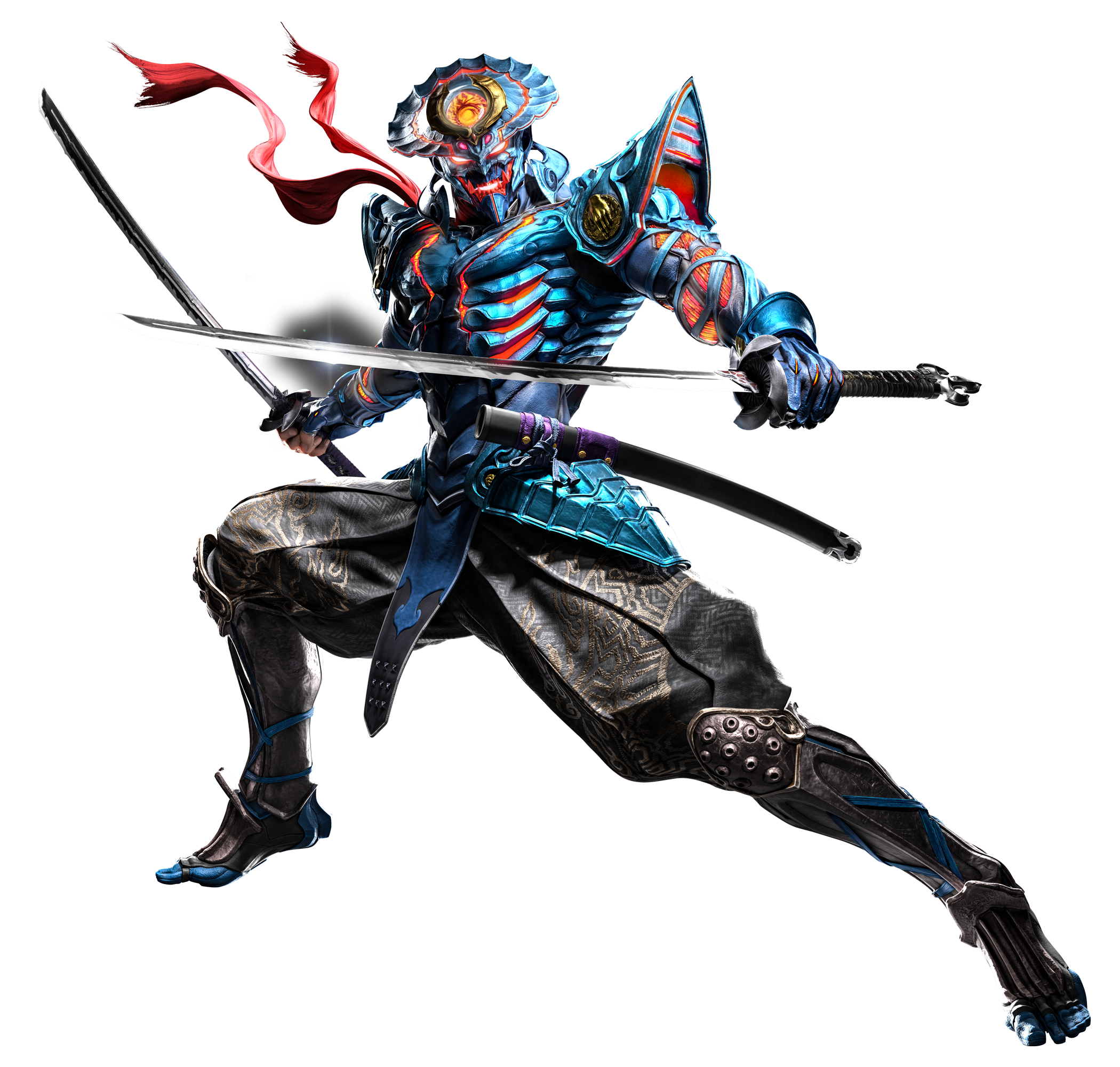 Gaming - Tekken 8 - Yoshimitsu