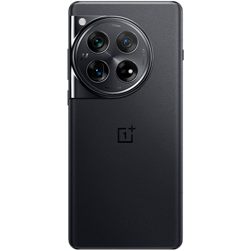 Svart OnePlus 12