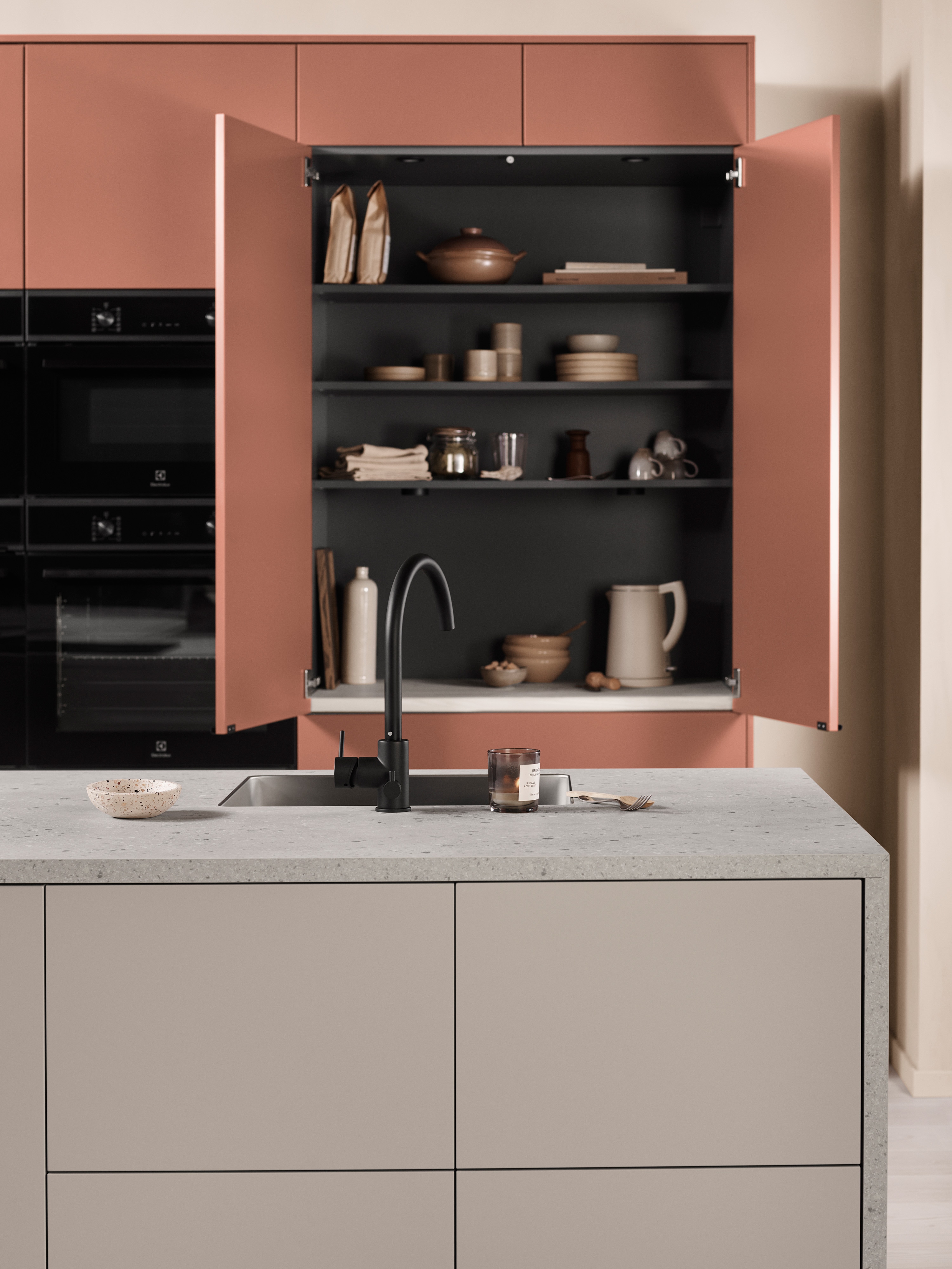 Image collection - Epoq kitchen without handles 