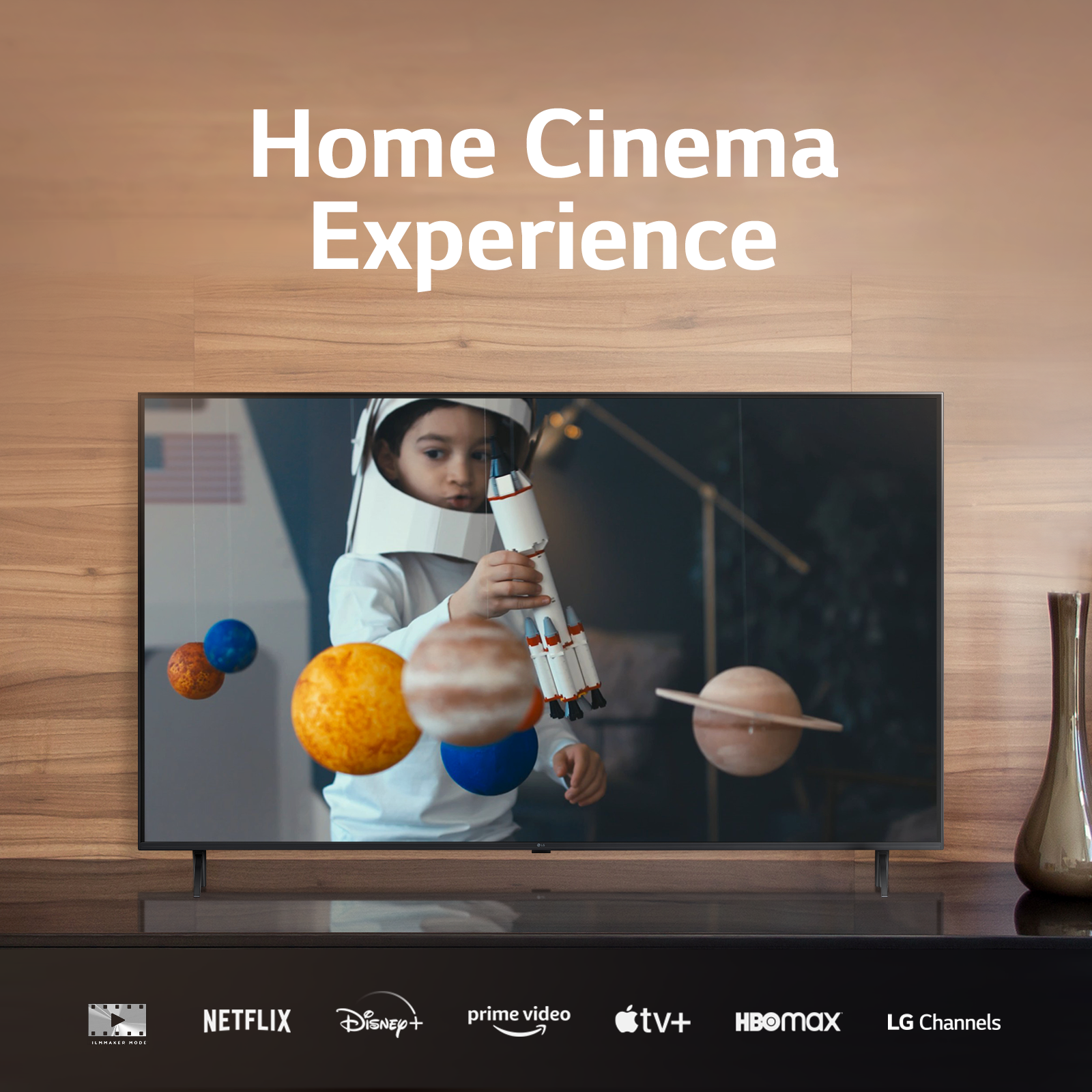 Home Cinema Experience