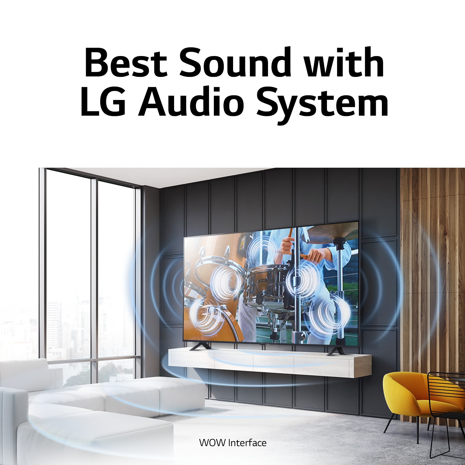 LG Audio System