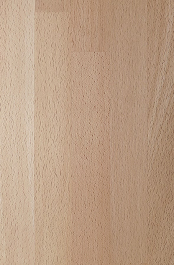 Solid Wood Beech White