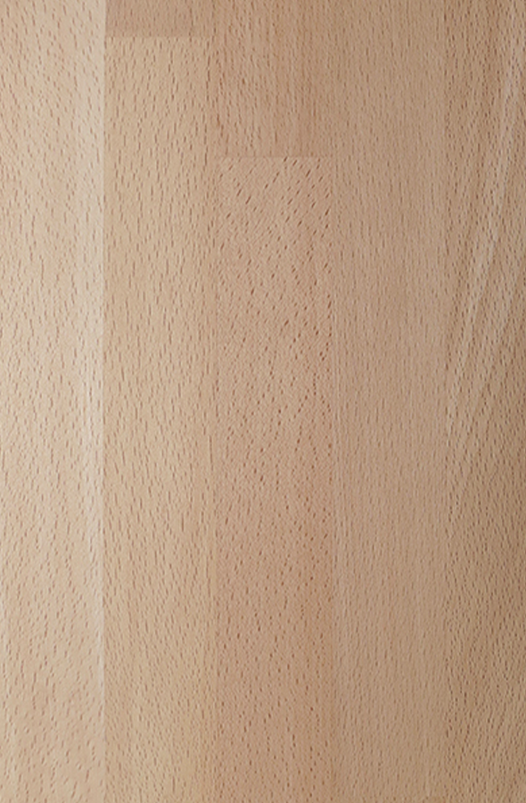 Solid Wood Beech White