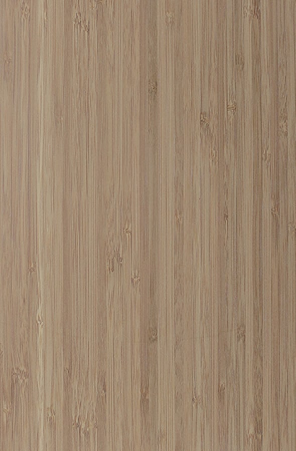 Solid Wood Bamboo White