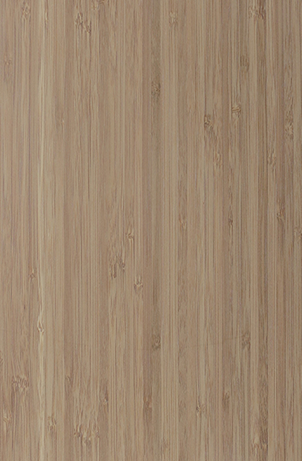 Solid Wood Bamboo White