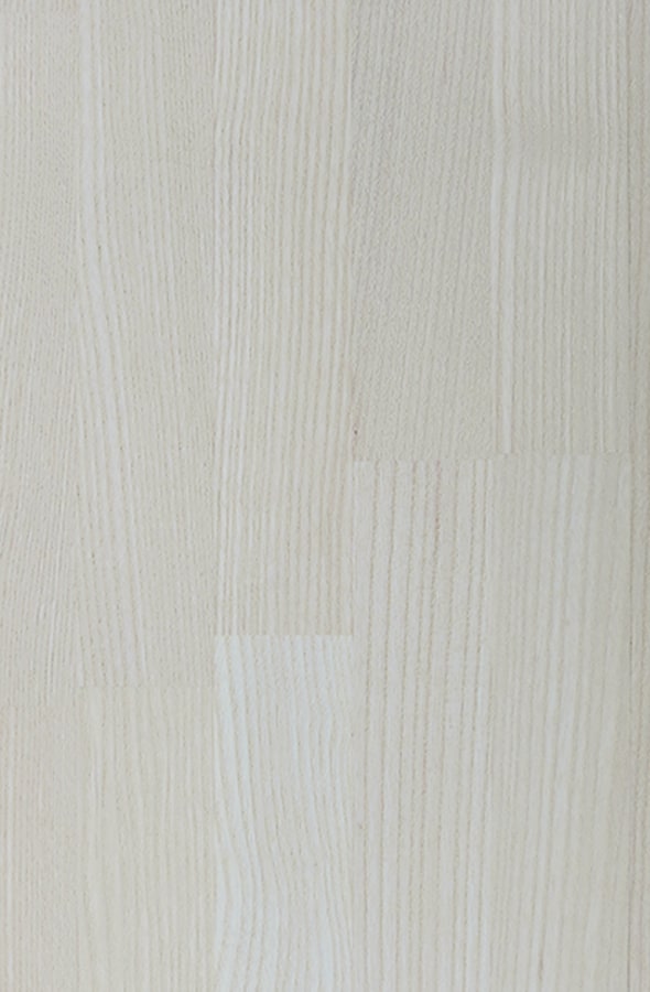 Solid Wood Ash White
