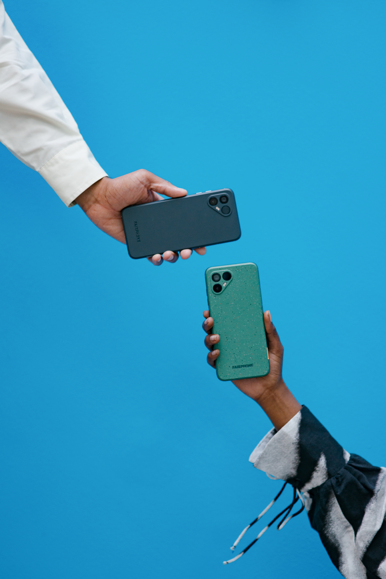 Fairphone 4 smartphone