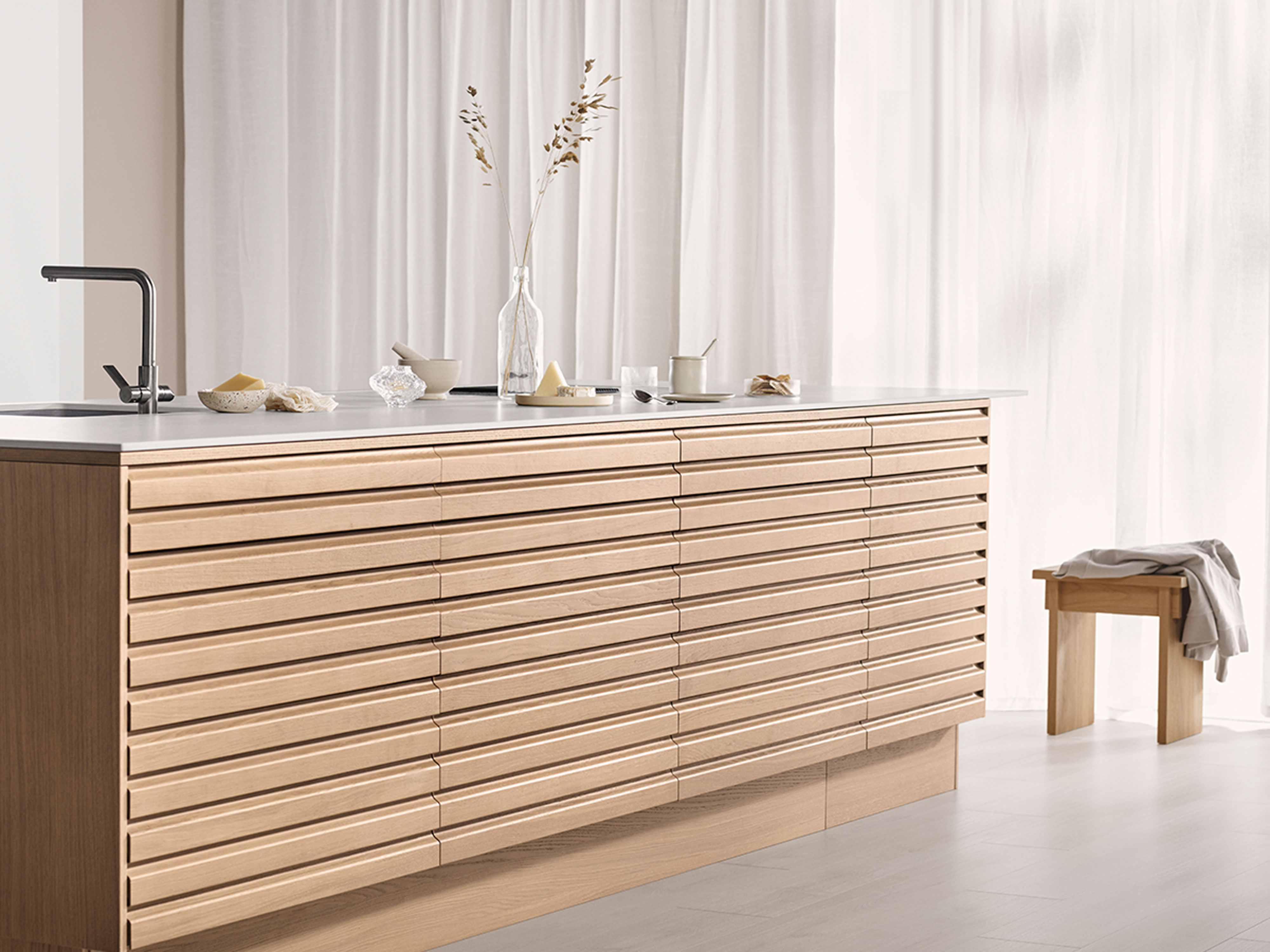 Epoq - Japandi - Lamella Natural Oak