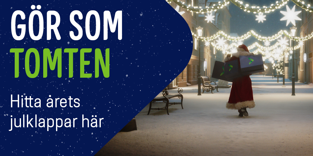Julklappstips 2024 alla julklappar du behöver Elgiganten