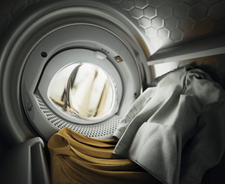 DryCare40 – gentle and effective drying
