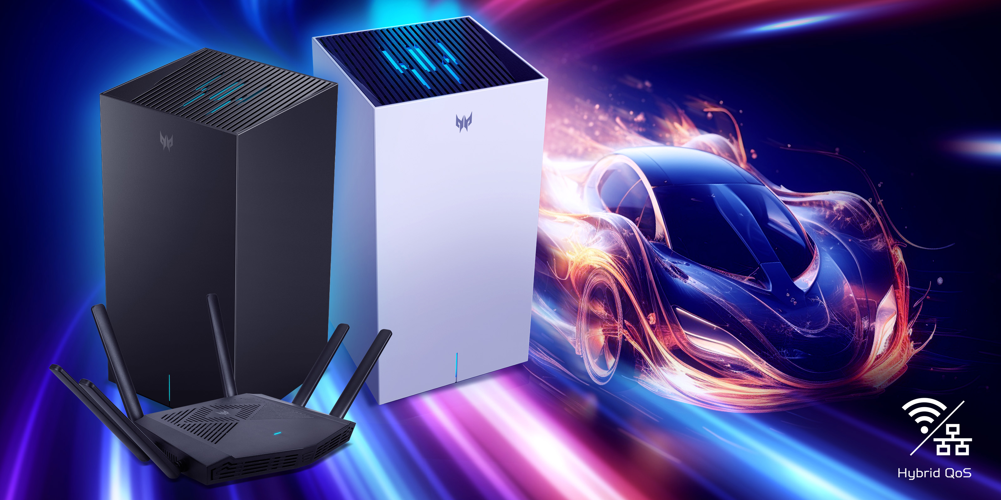 Predator Router Ip Phone Acer Predator gamingrouters - Elgiganten