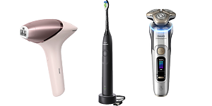 Philips - Personal care - teaser image (1)