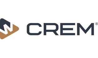 CREM logotyp.