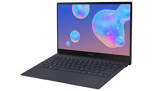 Produktbild: Samsung Book S3 bärbar dator.