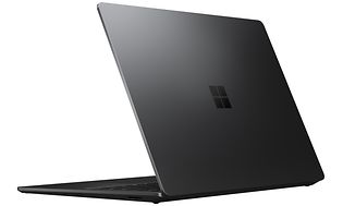 En bärbar dator från Windows.
